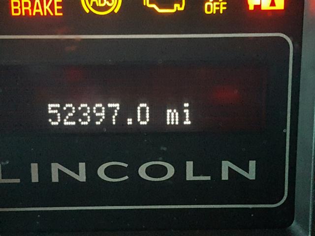5LMJJ2J55DEL08029 - 2013 LINCOLN NAVIGATOR 黑色 照片 8