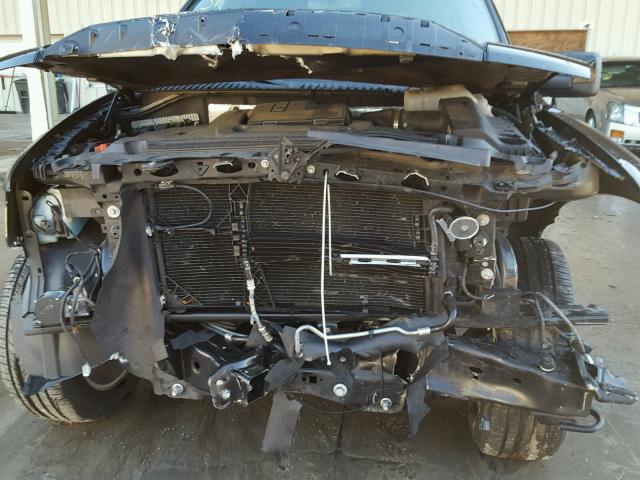 5LMJJ2J55DEL08029 - 2013 LINCOLN NAVIGATOR 黑色 照片 9