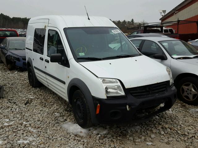 NM0LS6AN5CT118730 - 2012 FORD TRANSIT CO WHITE photo 1