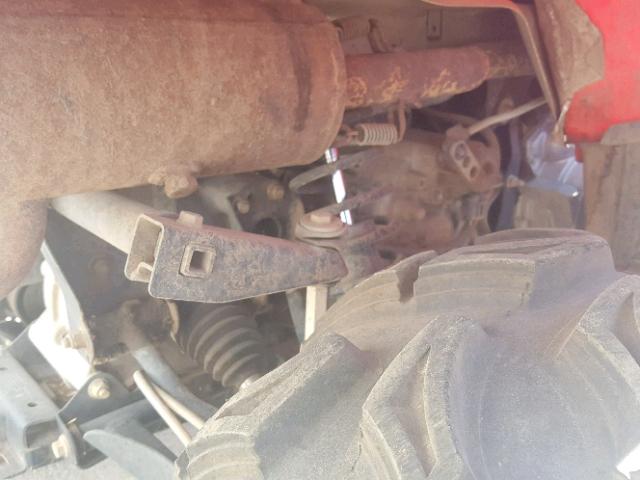 4XAMH50A5BA042930 - 2011 POLARIS SPORTSMAN 红色 照片 7