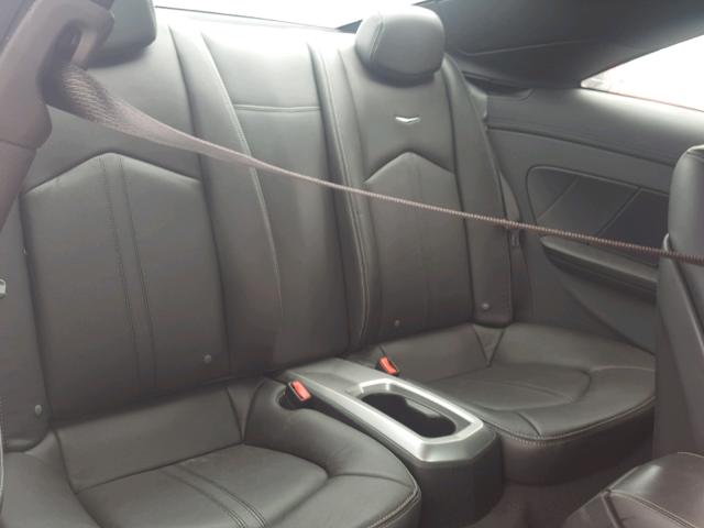 1G6DL1E37D0120730 - 2013 CADILLAC CTS PERFOR أبيض صورة 6