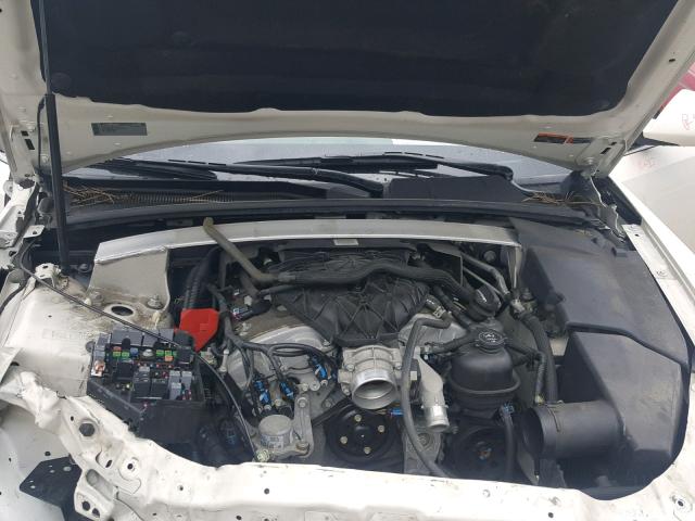 1G6DL1E37D0120730 - 2013 CADILLAC CTS PERFOR أبيض صورة 7