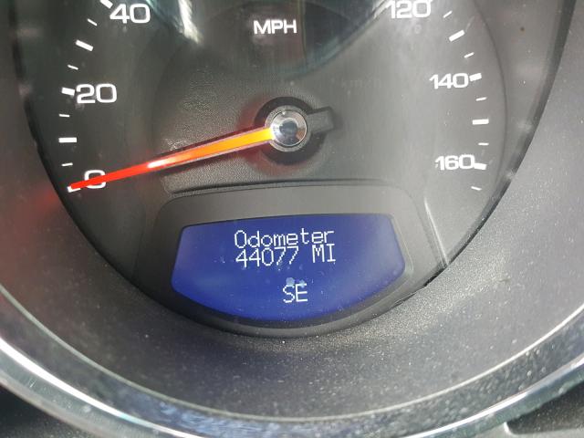 1G6DL1E37D0120730 - 2013 CADILLAC CTS PERFOR أبيض صورة 8