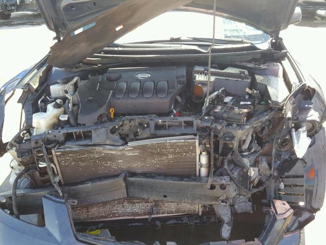 1N4AL21E88N410325 - 2008 NISSAN ALTIMA CHARCOAL photo 7