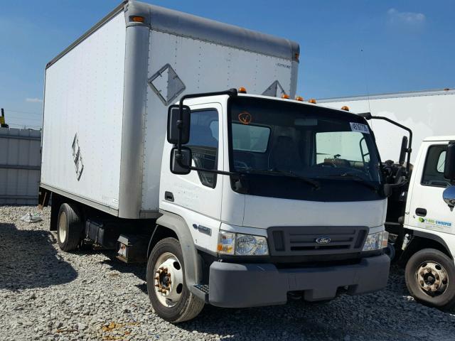 3FRLL45Z06V297440 - 2006 FORD LOW CAB FO WHITE photo 1