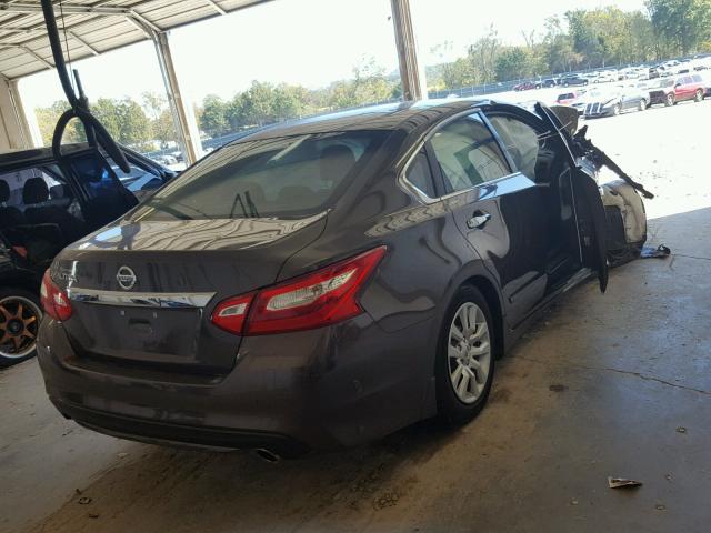 1N4AL3AP2HN317744 - 2017 NISSAN ALTIMA BROWN photo 4