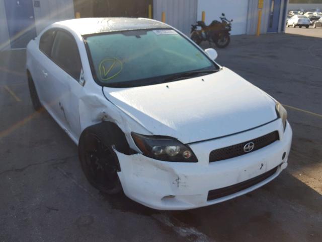 JTKDE167190281809 - 2009 TOYOTA SCION TC 白色 照片 1