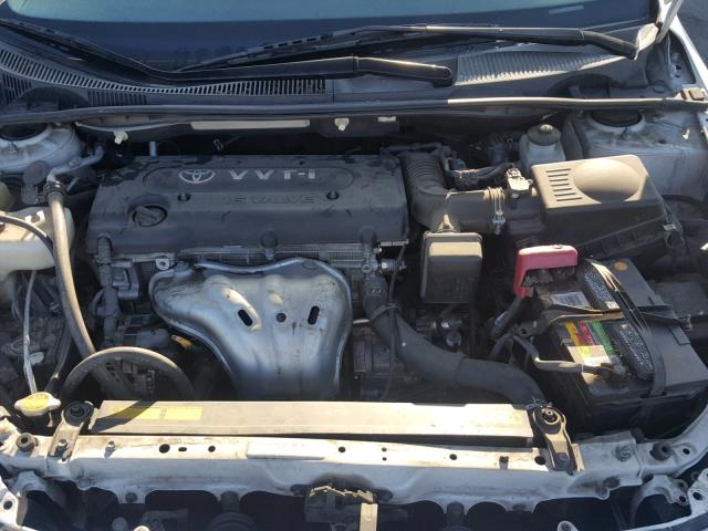 JTKDE167190281809 - 2009 TOYOTA SCION TC 白色 照片 7