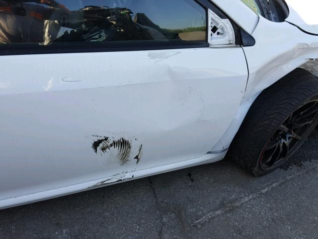 JTKDE167190281809 - 2009 TOYOTA SCION TC 白色 照片 9