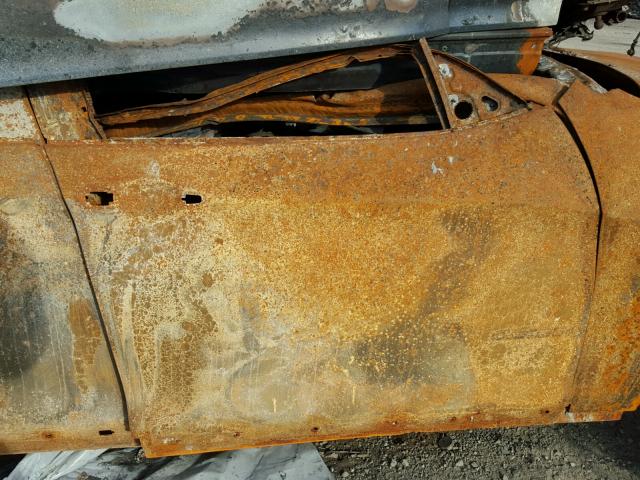 5UXWX9C52F0D53626 - 2015 BMW X3 XDRIVE2 BURN photo 5