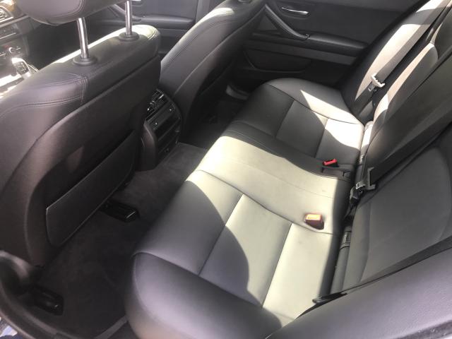 WBAFV3C54ED684584 - 2014 BMW 535 D BLUE photo 10