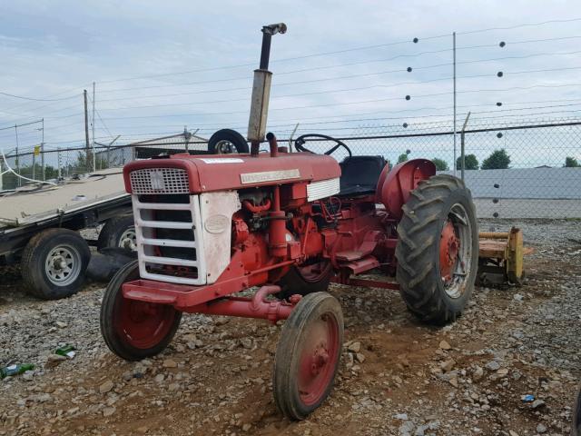 7320 - 1970 INTERNATIONAL TRACTOR RED photo 2
