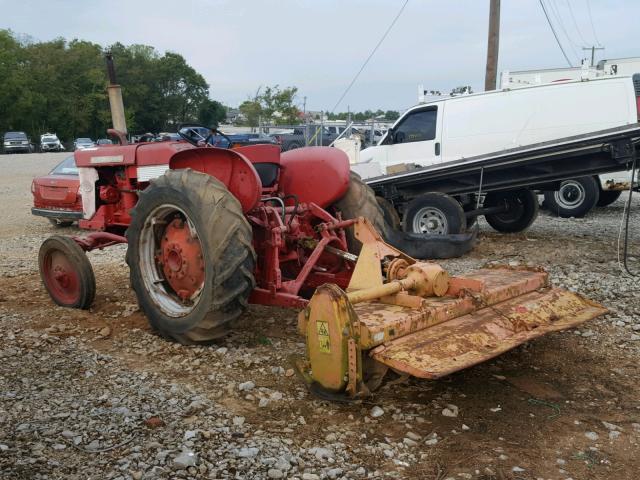 7320 - 1970 INTERNATIONAL TRACTOR RED photo 3