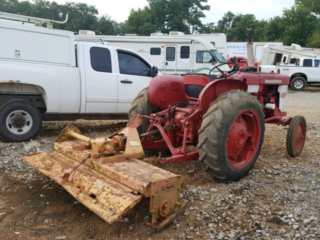 7320 - 1970 INTERNATIONAL TRACTOR RED photo 4