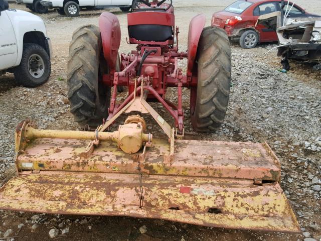 7320 - 1970 INTERNATIONAL TRACTOR RED photo 6