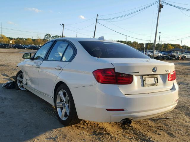 WBA3B5C57DF597255 - 2013 BMW 328 XI SUL WHITE photo 3