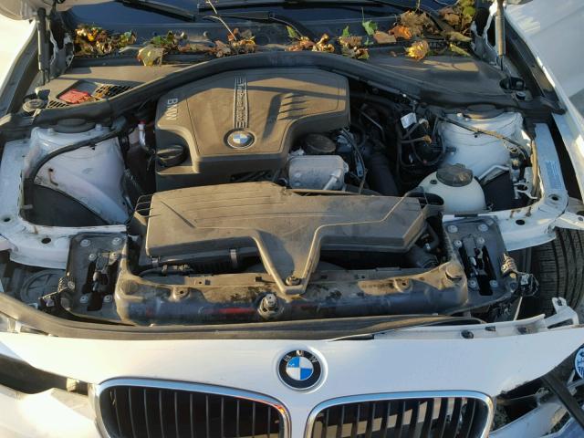 WBA3B5C57DF597255 - 2013 BMW 328 XI SUL WHITE photo 7