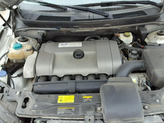 YV4CZ982971346563 - 2007 VOLVO XC90 3.2 SILVER photo 7