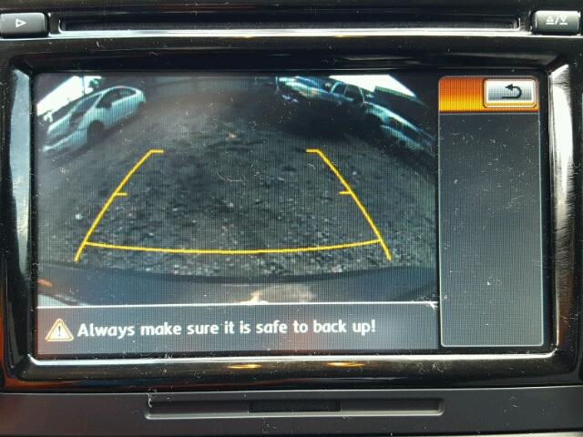 3VW2K7AJ3FM202918 - 2015 VOLKSWAGEN JETTA BASE 棕色 照片 9