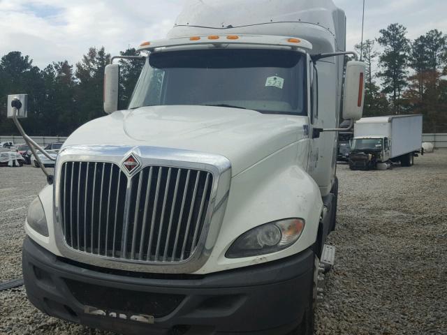 3HSDJSJR0EN465116 - 2014 INTERNATIONAL PROSTAR თეთრი ფოტო 2