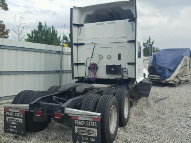 3HSDJSJR0EN465116 - 2014 INTERNATIONAL PROSTAR თეთრი ფოტო 4