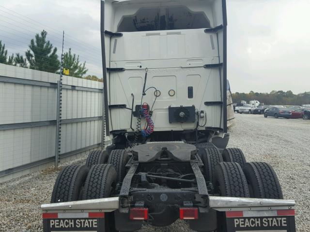 3HSDJSJR0EN465116 - 2014 INTERNATIONAL PROSTAR თეთრი ფოტო 9