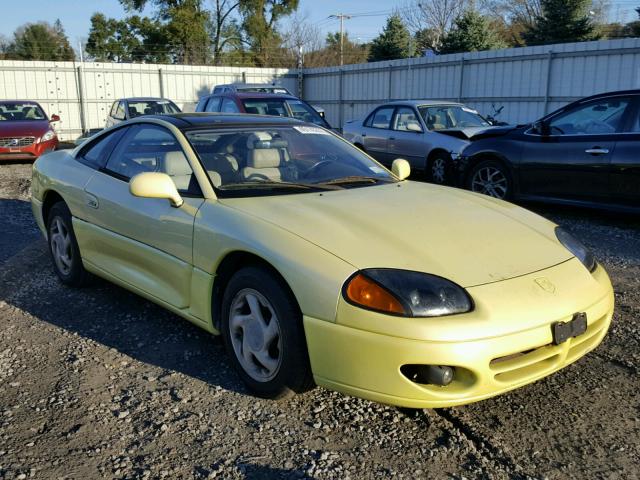 JB3AM64J5RY040654 - 1994 DODGE STEALTH R/ YELLOW photo 1