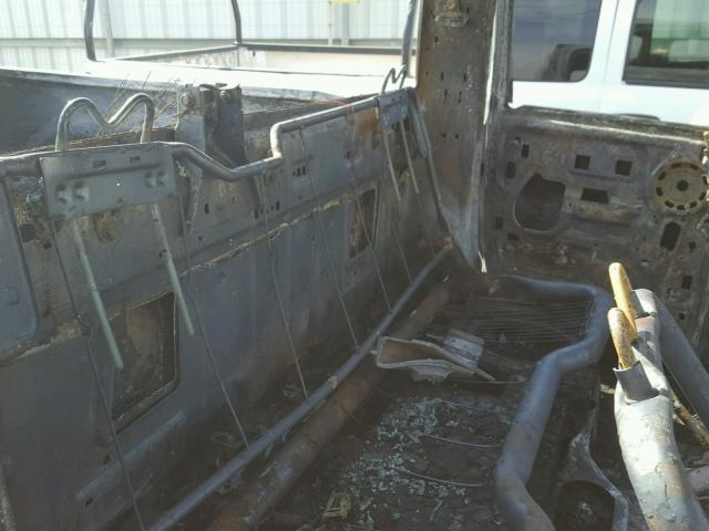 1D7KS28C06J171336 - 2006 DODGE RAM 2500 S WHITE photo 6