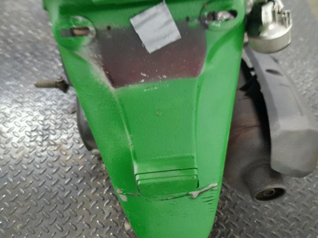 MD7CG84A093126126 - 2009 GENUINE SCOOTER CO. STELLA 2-S GREEN photo 15
