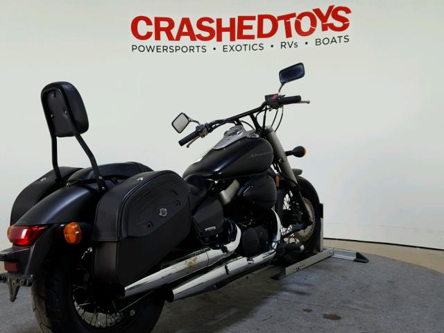 JH2RC5370CK201370 - 2012 HONDA VT750 C2B BLACK photo 8