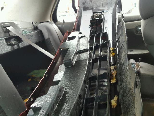 1G1ZH57B59F229670 - 2009 CHEVROLET MALIBU 1LT SILVER photo 6