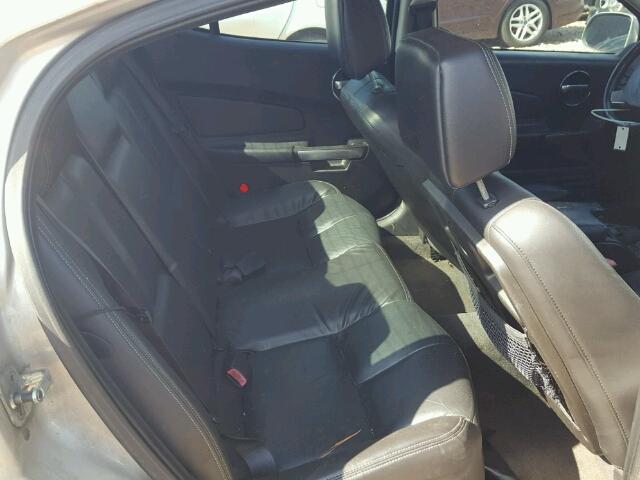 2G2WP552X71141755 - 2007 PONTIAC GRAND PRIX Сріблястий фото 6