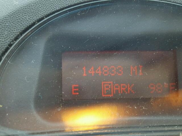 2G2WP552X71141755 - 2007 PONTIAC GRAND PRIX Сріблястий фото 8