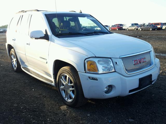 1GKET63M072152085 - 2007 GMC ENVOY DENA WHITE photo 1