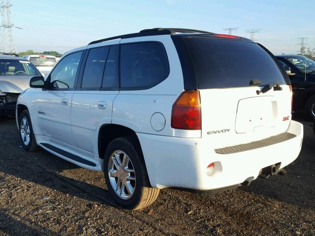 1GKET63M072152085 - 2007 GMC ENVOY DENA WHITE photo 3