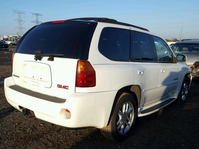 1GKET63M072152085 - 2007 GMC ENVOY DENA WHITE photo 4