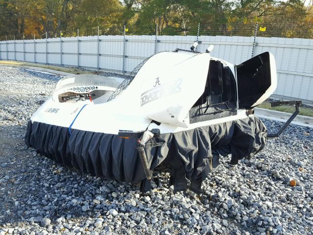 USNUS0706TC313 - 2013 HOFT HOVERCRAFT WHITE photo 3