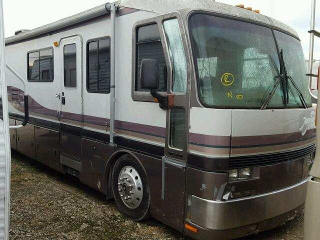 4S7MT9K08PC009272 - 1993 SPARTAN MOTORS MOTORHOME TWO TONE photo 1