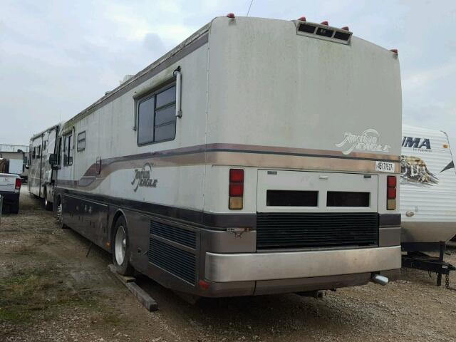 4S7MT9K08PC009272 - 1993 SPARTAN MOTORS MOTORHOME TWO TONE photo 3