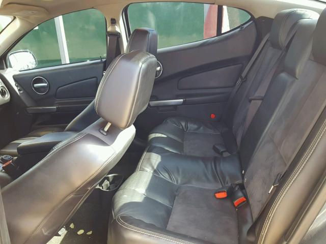 2G2WC55C271234936 - 2007 PONTIAC GRAND PRIX 灰色 照片 6