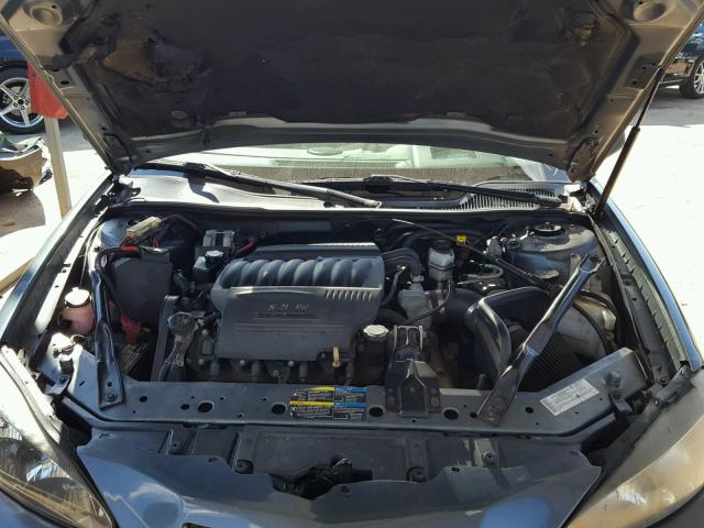 2G2WC55C271234936 - 2007 PONTIAC GRAND PRIX 灰色 照片 7