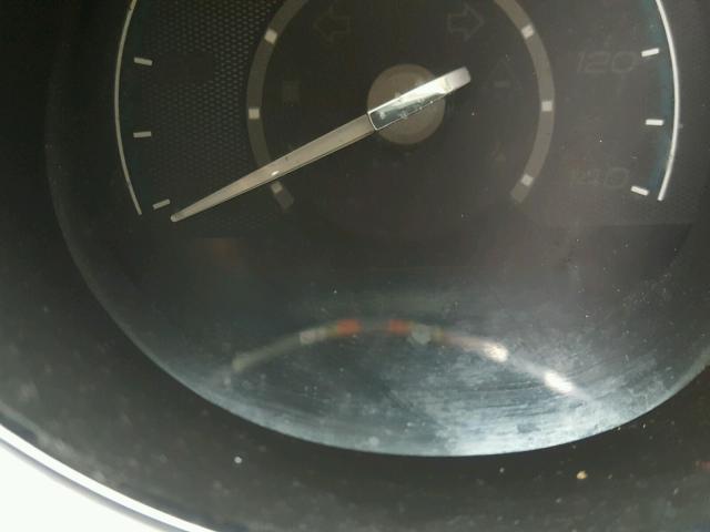 1G1ZC5EB1AF252854 - 2010 CHEVROLET MALIBU 1LT BLUE photo 8