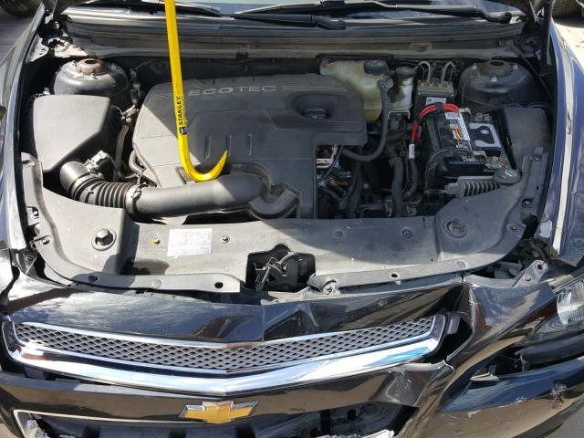 1G1ZK57B68F290266 - 2008 CHEVROLET MALIBU LTZ 灰色 照片 7