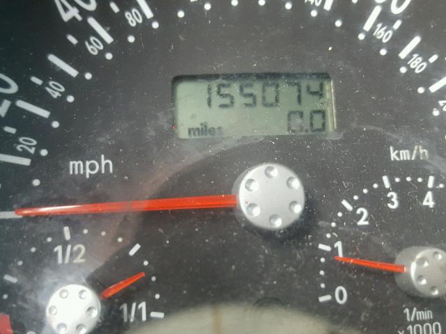 3VWCK21Y53M329542 - 2003 VOLKSWAGEN NEW BEETLE 奶油色 照片 8