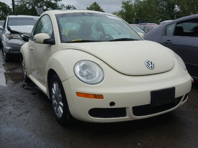 3VWRG31C46M417041 - 2006 VOLKSWAGEN NEW BEETLE 米色 照片 1