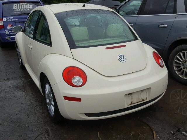 3VWRG31C46M417041 - 2006 VOLKSWAGEN NEW BEETLE 米色 照片 3