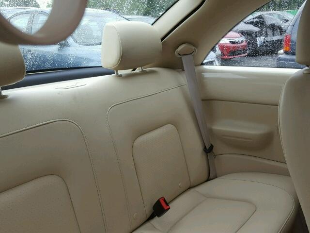 3VWRG31C46M417041 - 2006 VOLKSWAGEN NEW BEETLE 米色 照片 6