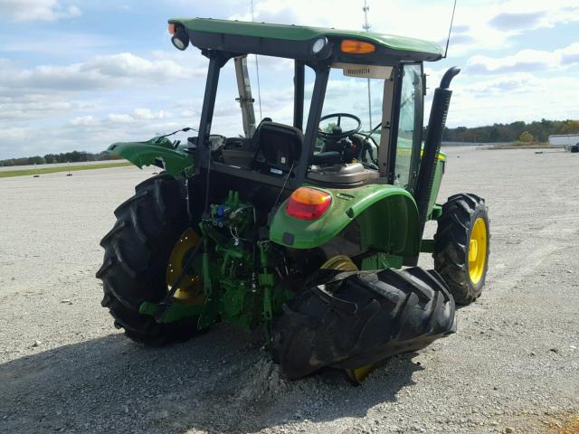 NNNNNNNNNNN111111 - 2016 JOHN DEER 510E GREEN photo 4