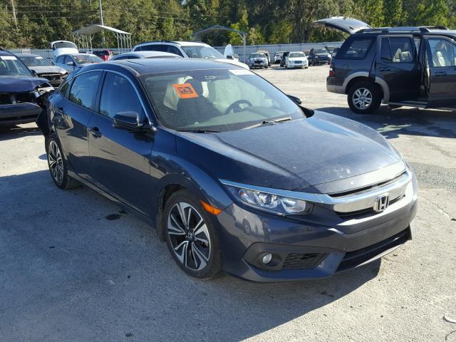 19XFC1F46GE002788 - 2016 HONDA CIVIC EX 石墨色 照片 1