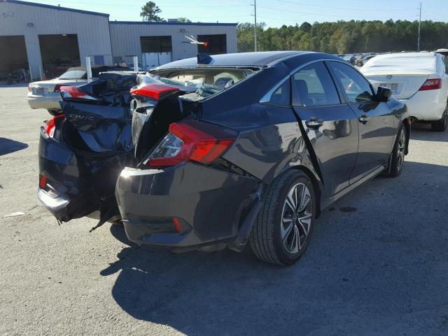 19XFC1F46GE002788 - 2016 HONDA CIVIC EX 石墨色 照片 4